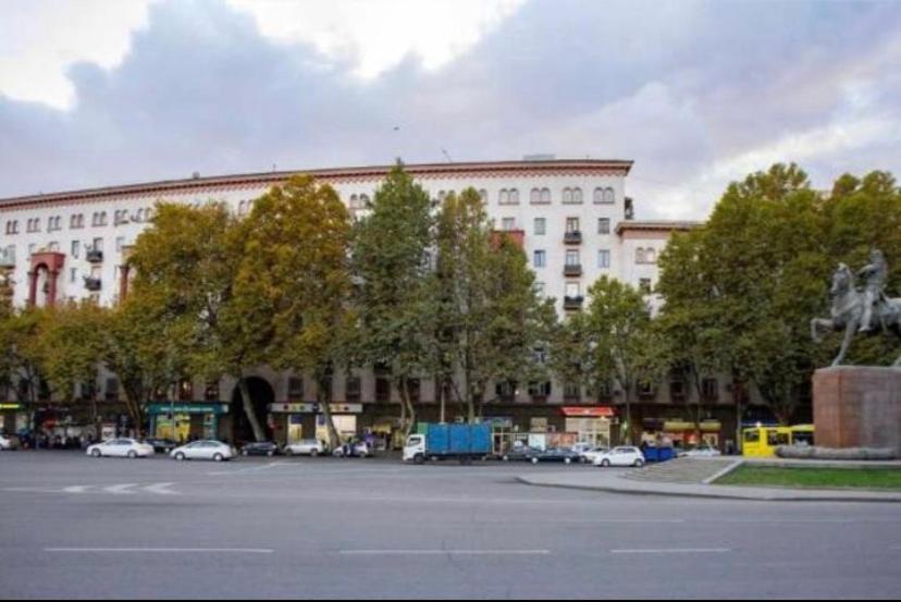 Appartamento House At Ortachala Tbilisi Esterno foto