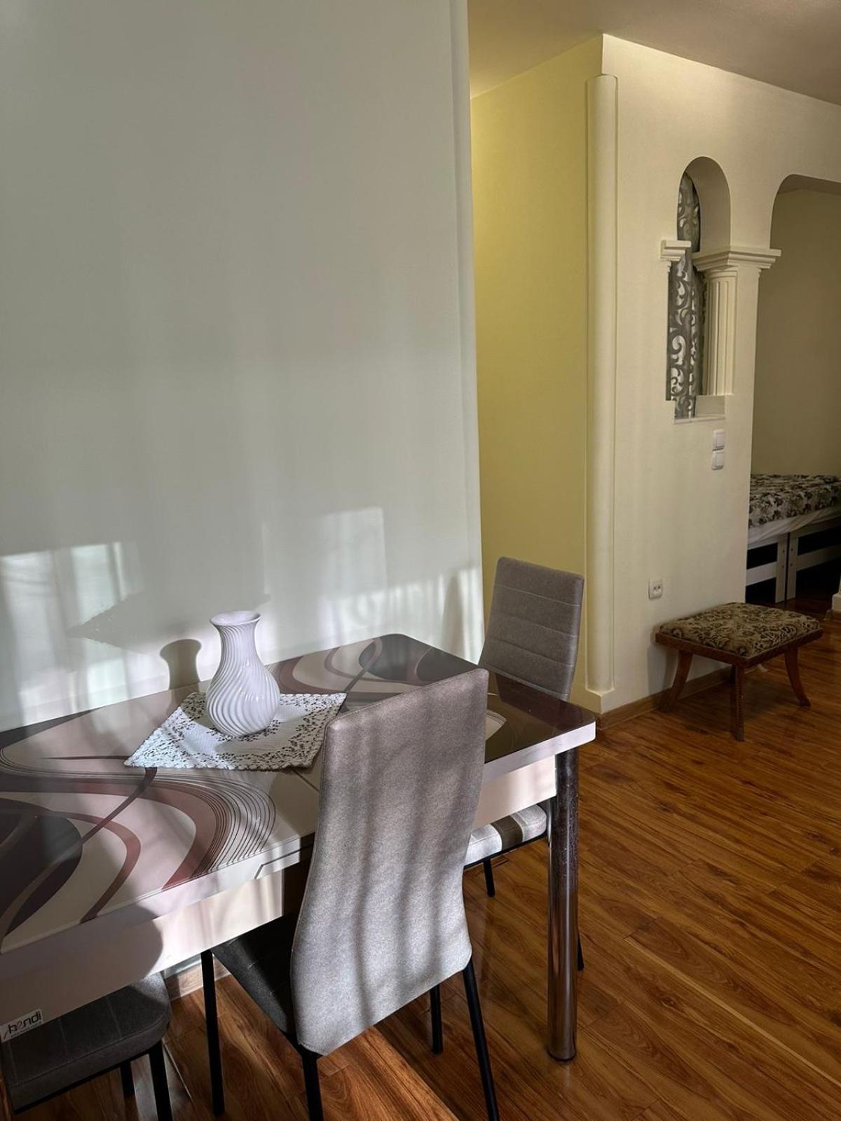 Appartamento House At Ortachala Tbilisi Esterno foto