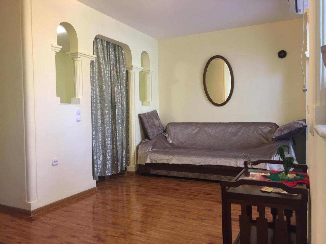 Appartamento House At Ortachala Tbilisi Esterno foto