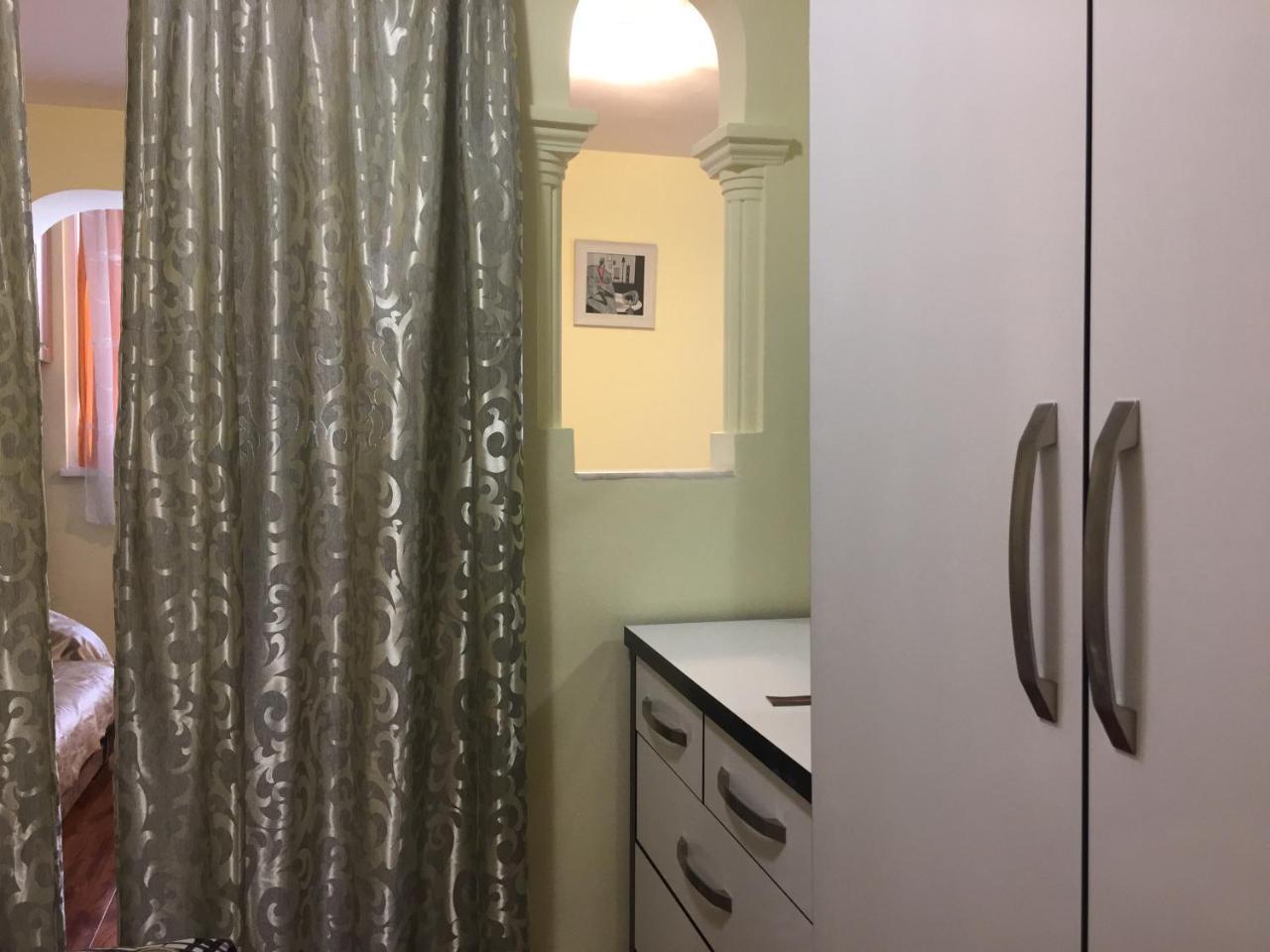 Appartamento House At Ortachala Tbilisi Esterno foto