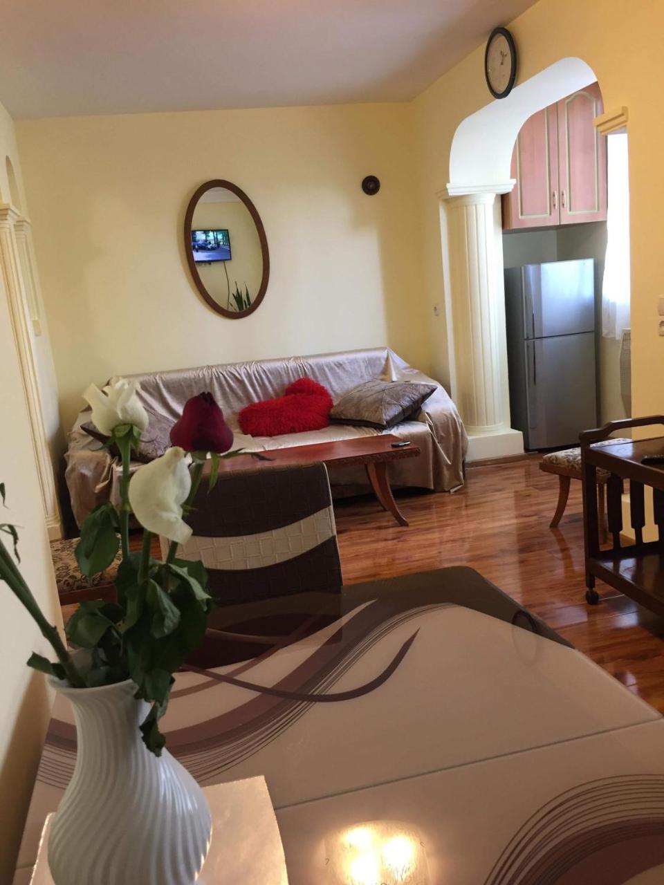 Appartamento House At Ortachala Tbilisi Esterno foto