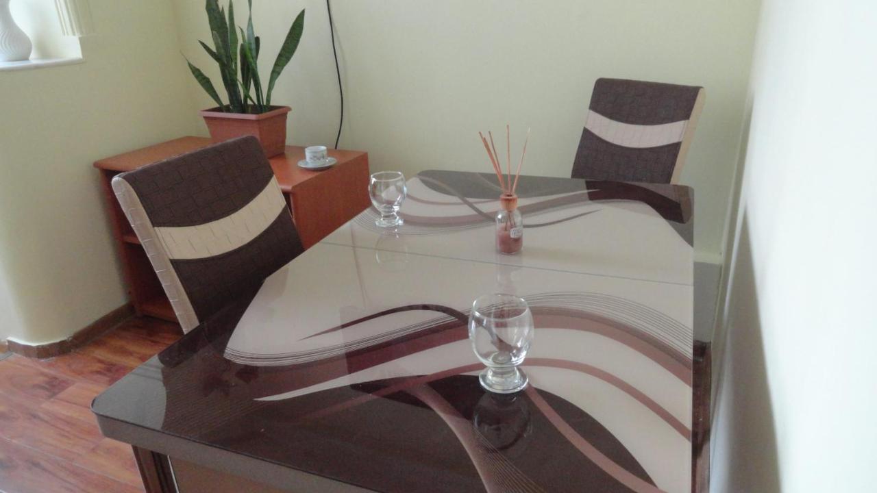 Appartamento House At Ortachala Tbilisi Esterno foto