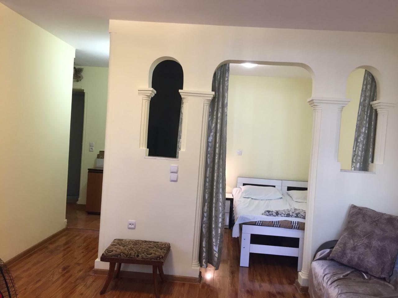 Appartamento House At Ortachala Tbilisi Esterno foto