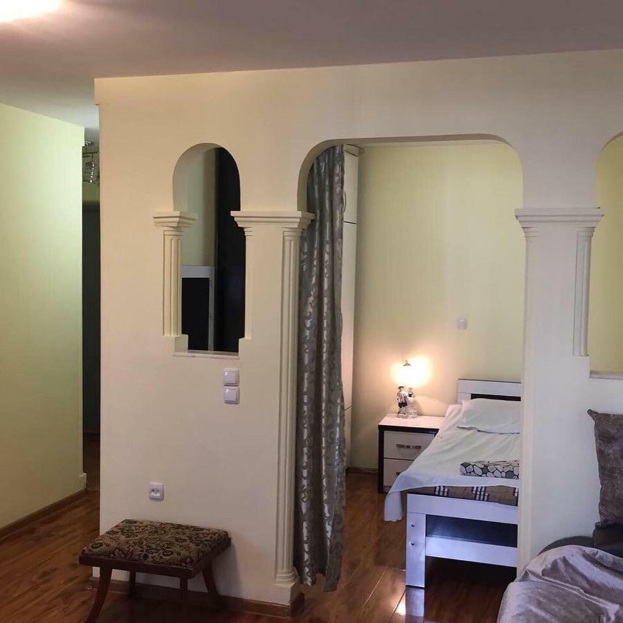 Appartamento House At Ortachala Tbilisi Esterno foto
