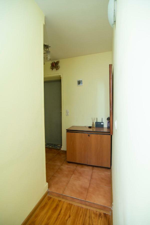 Appartamento House At Ortachala Tbilisi Esterno foto